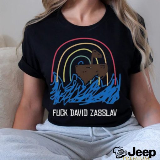 Emcolbs Fuck David Zasslav Shirt