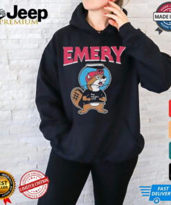 Emery Emo Bucc 2024 Shirt