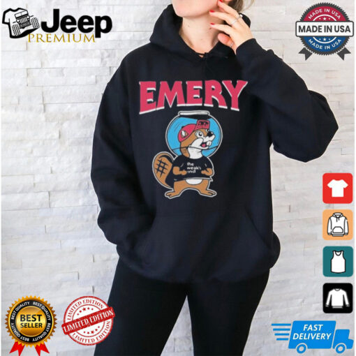 Emery Emo Bucc 2024 Shirt