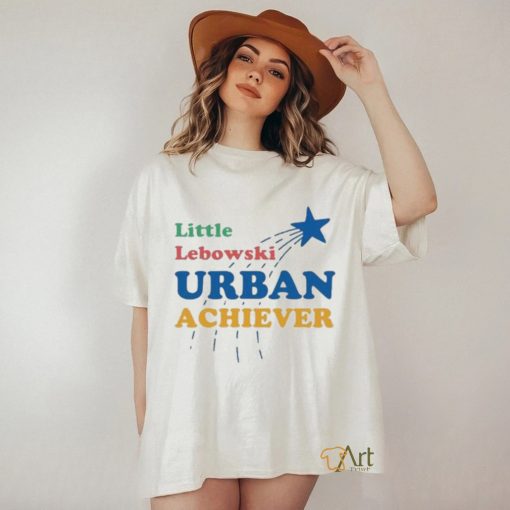 Emily Zanotti Little Lebowski Urban Achiever Shirt