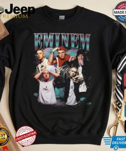 Eminem Bootleg T Shirt