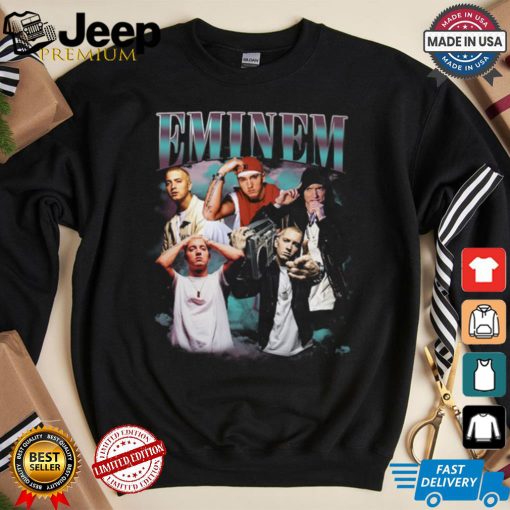 Eminem Bootleg T Shirt