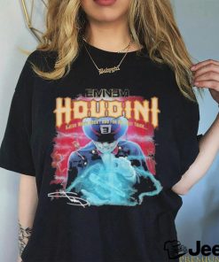Eminem Houdini Guess Who’s Back And For My Last Trick T Shirt