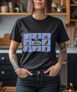 Eminem Shop The Shady Bunch Unisex T Shirt