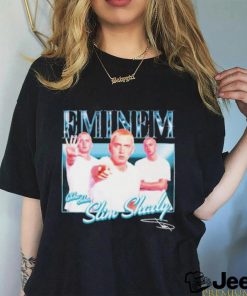 Eminem Slim Shady Signature Shirt