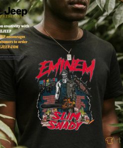 Eminem slim shady shirt