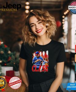 Emmanuel Clase – Cleveland Guardians baseball player graphic shirt