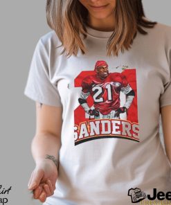 Emmanuel Sanders NFL San Francisco 49ers football shirt