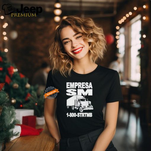 Empresa Sm 1 800 Strtmb Shirt