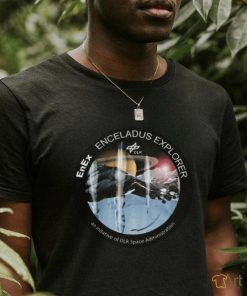 Enceladus Explorer T Shirts