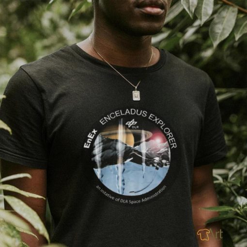 Enceladus Explorer T Shirts