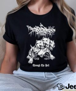 Enemy 906 through the hell shirt