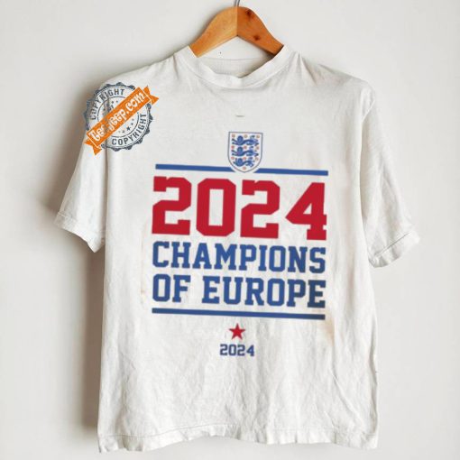 England Champions Of Europe Shirt England Euro 2024 Champions Shirt England Champions Euro 2024 Shirt England Champions T Shirt