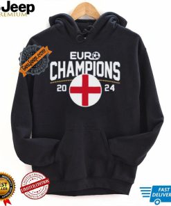 England Euro 2024 Champions Shirt Sweatshirt Hoodie England Champions Euro 2024 Shirt England Champions T Shirt 2024