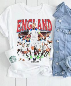 England national football team 2024 shirt