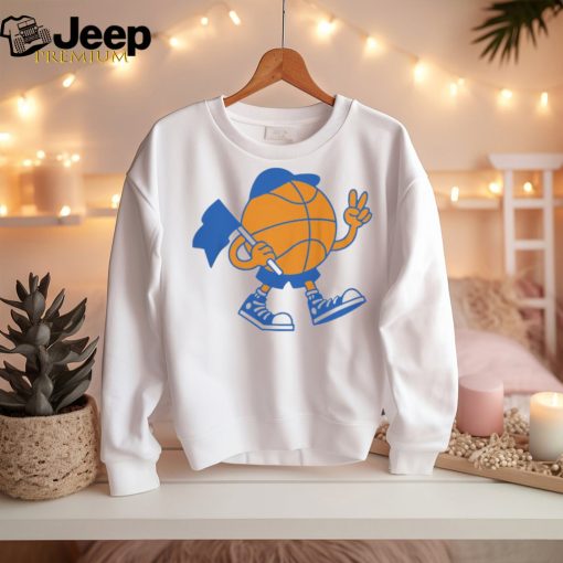 Enjoy Basketball Merch the Essential Logo Shirt