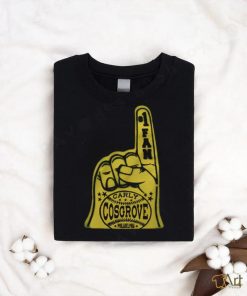 Carly Cosgrove Foam Finger Shirt