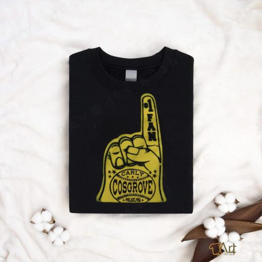 Carly Cosgrove Foam Finger Shirt