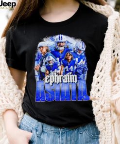 Ephraim Asiata BYU Cougars vintage shirt