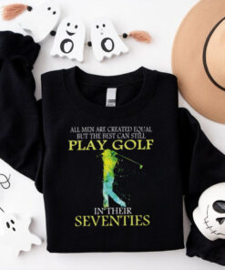 Equal Golf Seventies Men Shirt