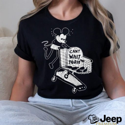 Eric Kenney Mickey Can’t Wait To Die t shirt