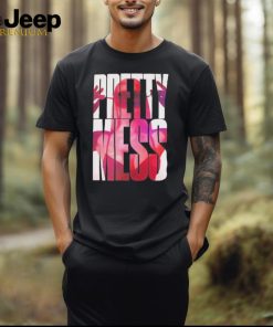 Erika Jayne Pretty Mess Blindfold T Shirt