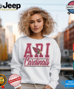 Erin Andrews Cardinal Arizona Cardinals T Shirt