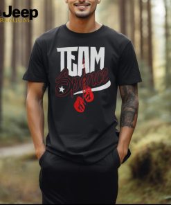 Errol Spence Jr Merch ESJ Strap Season Team Spence T Shirts