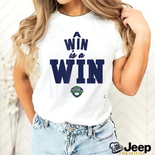 Espn Fantasy Football A Win Is Big Chest Logo V2 Shirt