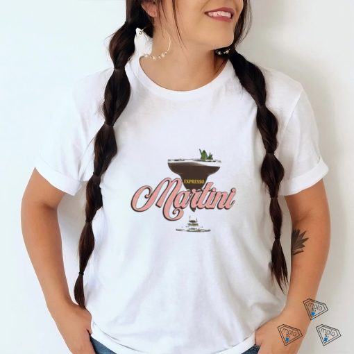 Espresso Martini shirt