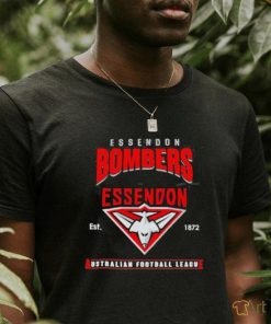 Essendon Football Club Bombers AFL shirt