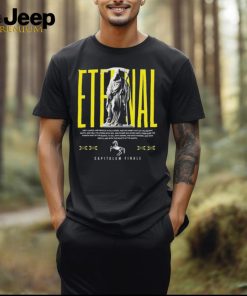 Eternal Capitulum Finale T shirt