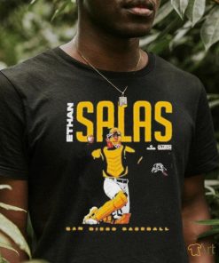 Ethan Salas Player San Diego Baseball Shirt