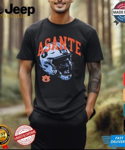 Eugene Asante Arch Auburn Tigers Graphic Signature t shirt