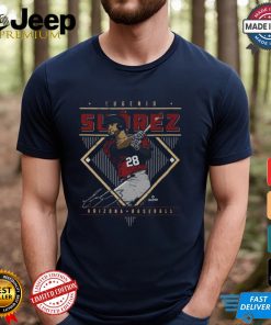 Eugenio Suarez Arizona Diamond Name Shirt