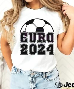 Euro 2024 Football Tournament Fan shirt