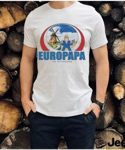 Europapa the Netherlands Shirt