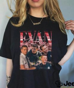 Evan Buckley Retro Vintage Shirt