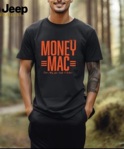 Evan Mcpherson Money Mac Shirt