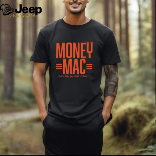 Evan Mcpherson Money Mac Shirt