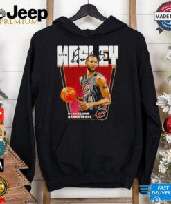 Evan Mobley Cleveland Cavaliers Basketball premiere signature shirt