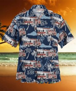 Everson Pennsylvania Volunteer Fire Company Hot Hawaiian Shirt 2024