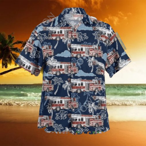 Everson Pennsylvania Volunteer Fire Company Hot Hawaiian Shirt 2024