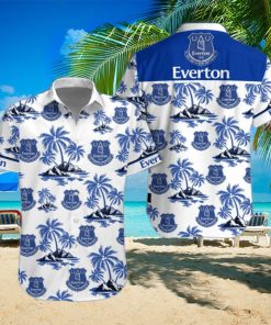 Everton REUPQ11460 hawaiian shirt