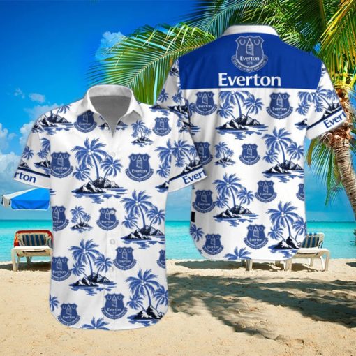 Everton REUPQ11460 hawaiian shirt