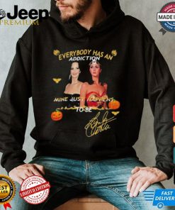 Everybody Has An Addiction Mine Just Happens To Be Halloween T shirt