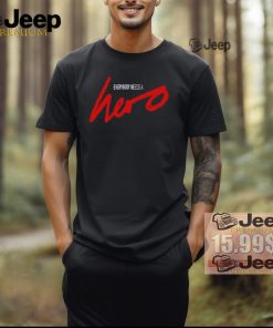 Everybody Needs A Hero Album Tee Shirt