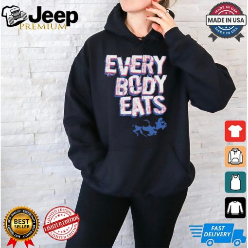 Everybody eats Buffalo shirt