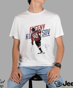 Evgeny Kuznetsov Signature Russian Shirt