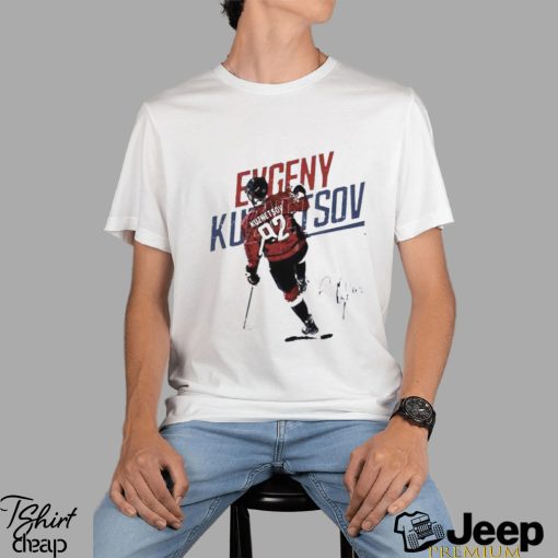 Evgeny Kuznetsov Signature Russian  Shirt